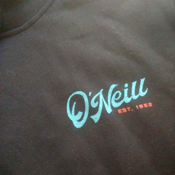O'Neill NEW men's Big League Pullover Hoodie - Picture 2 of 10